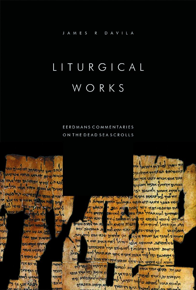 Cover of Liturgical Works
