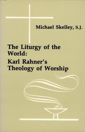 Cover of The Liturgy of the World