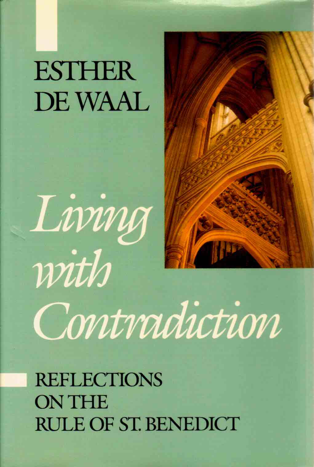 Cover of Living with Contradiction