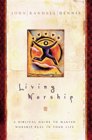 Cover of Living Worship