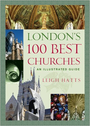 Cover of London's 100 Best Churches
