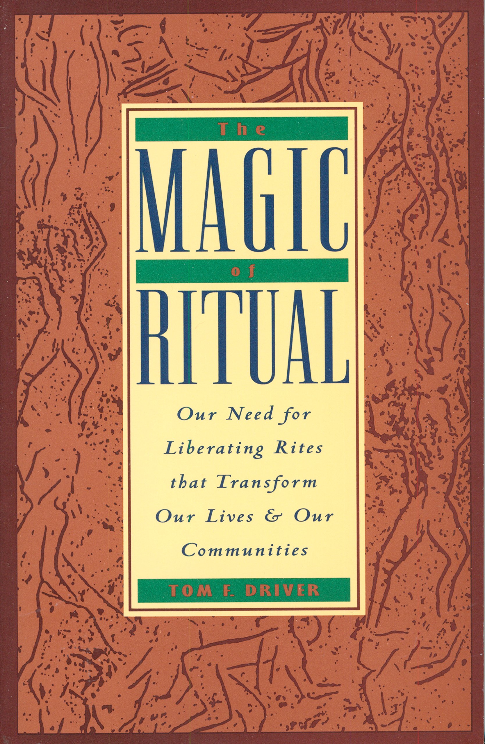 Cover of The Magic of Ritual