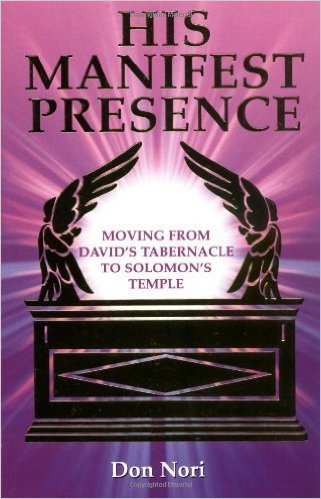 Cover of His Manifest Presence