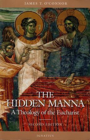 Cover of The Hidden Manna
