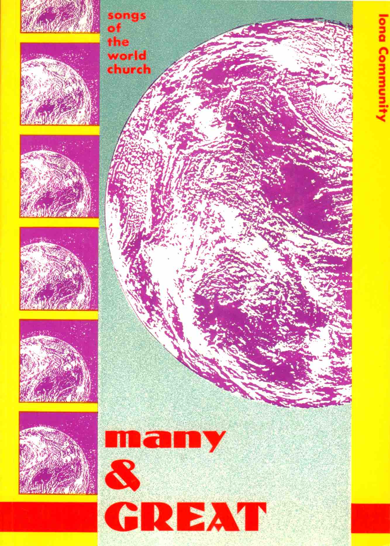 Cover of Many and Great
