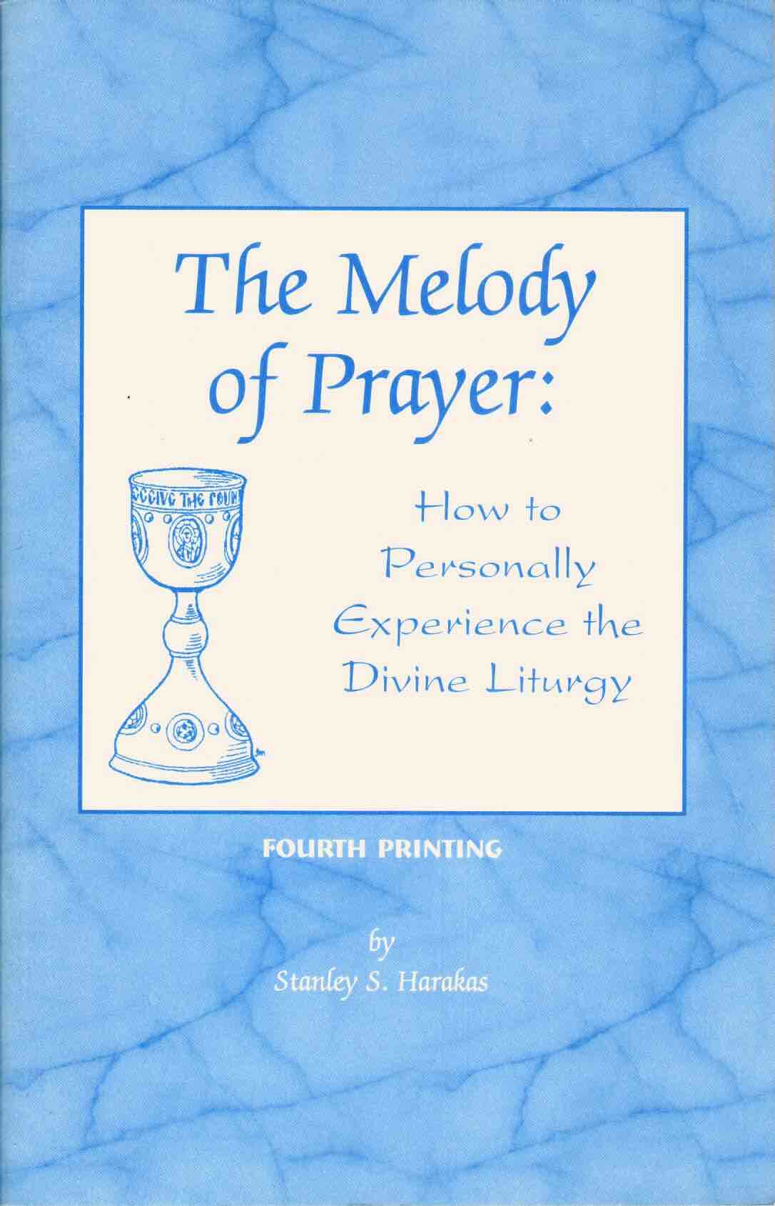 Cover of The Melody of Prayer