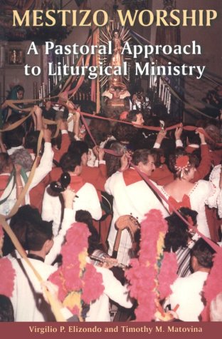 Cover of Mestizo Worship