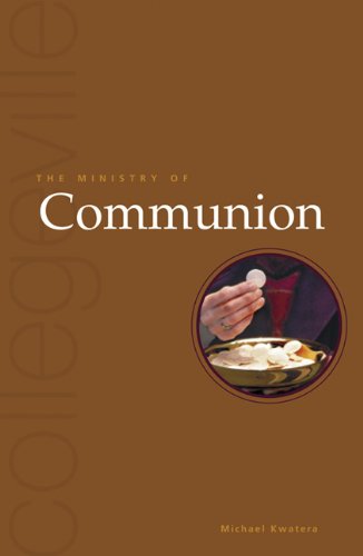 Cover of The Ministry Of Communion