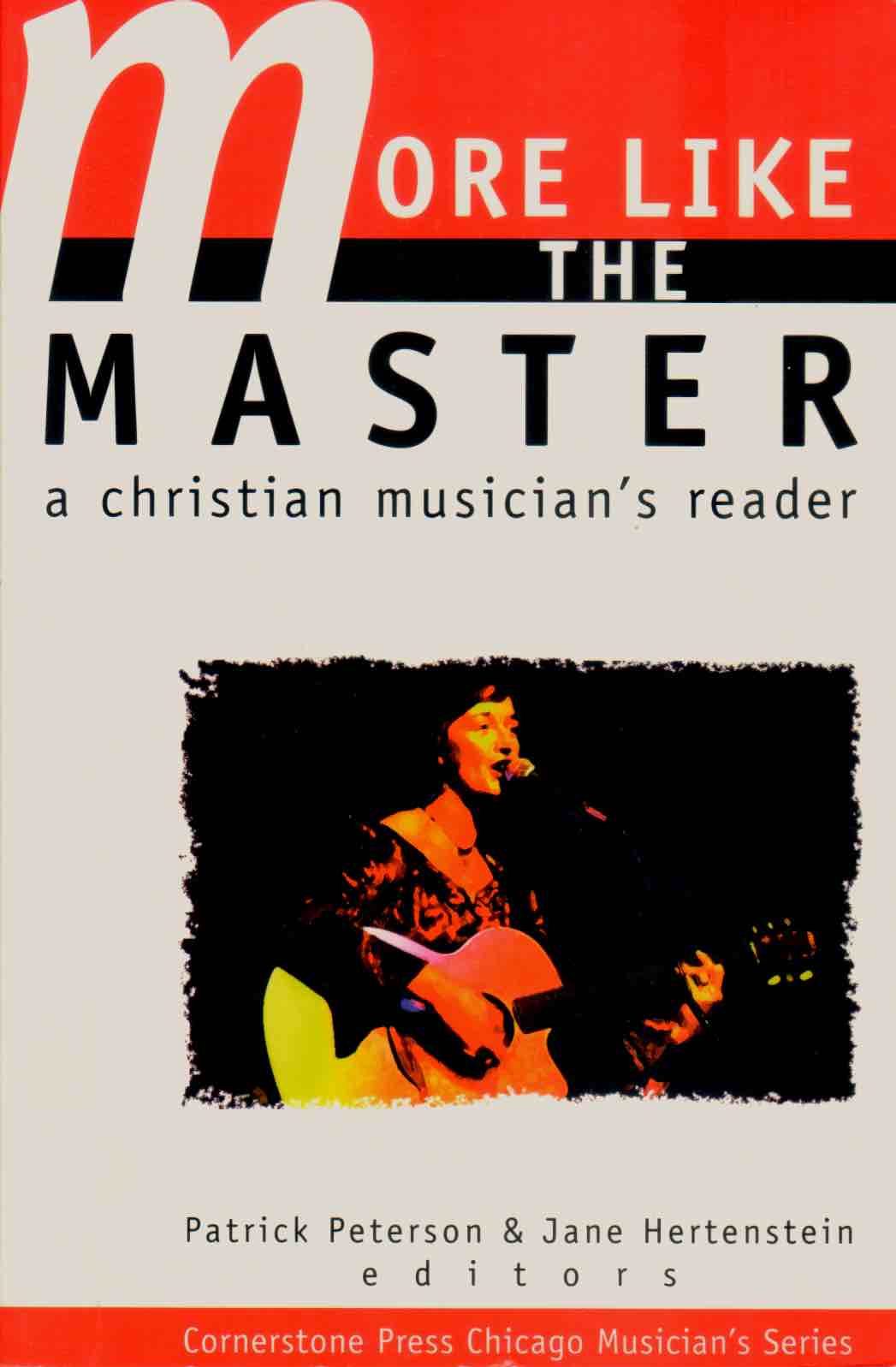 Cover of More Like the Master