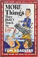 Cover of More Things They Didn't Teach Me in Worship Leading School