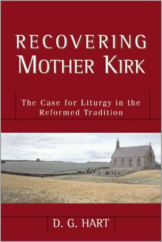 Cover of Recovering Mother Kirk