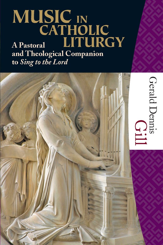 Cover of Music in Catholic Liturgy