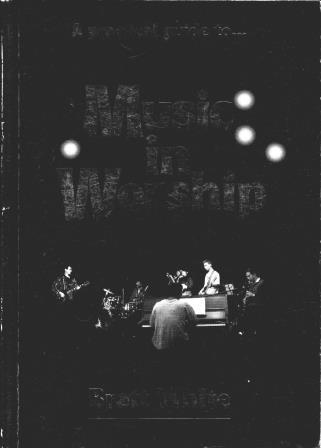 Cover of Music in worship
