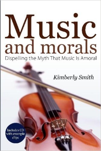 Cover of Music and Morals
