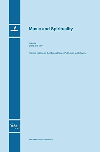 Cover of Music and Spirituality