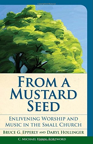Cover of From a Mustard Seed