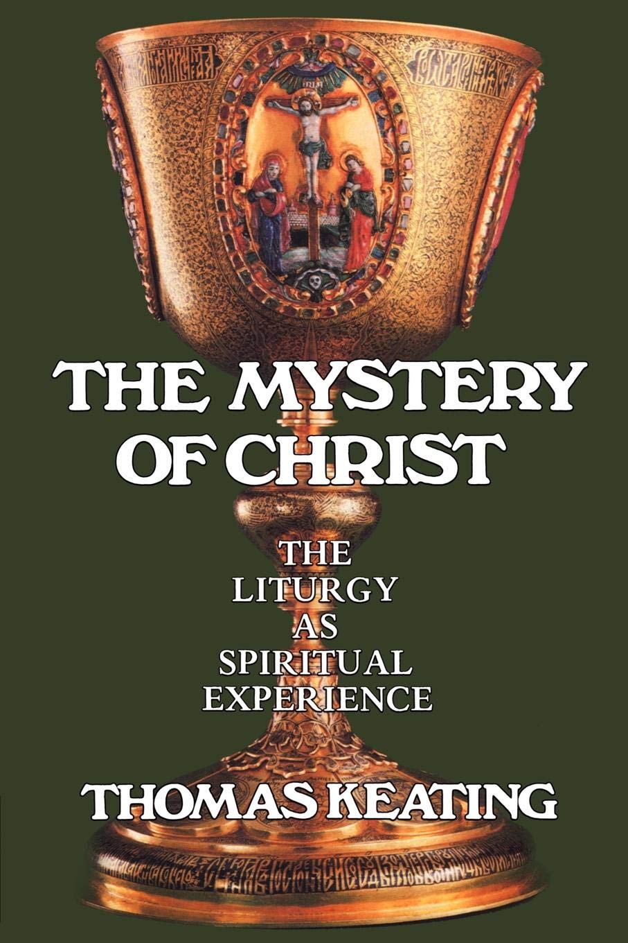 Cover of The Mystery of Christ