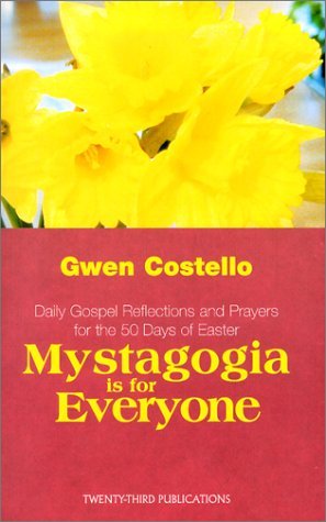 Cover of Mystagogia is for Everyone