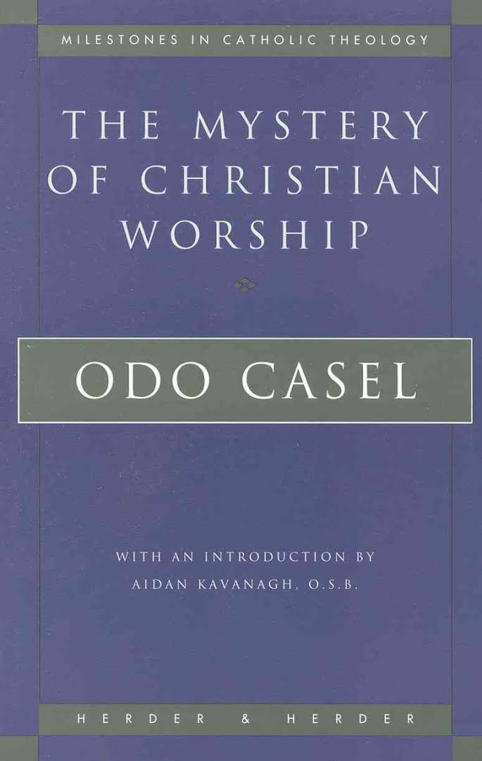 Cover of The Mystery of Christian Worship