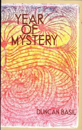 Cover of Year of Mystery