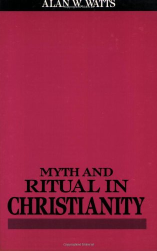 Cover of Myth and Ritual In Christianity