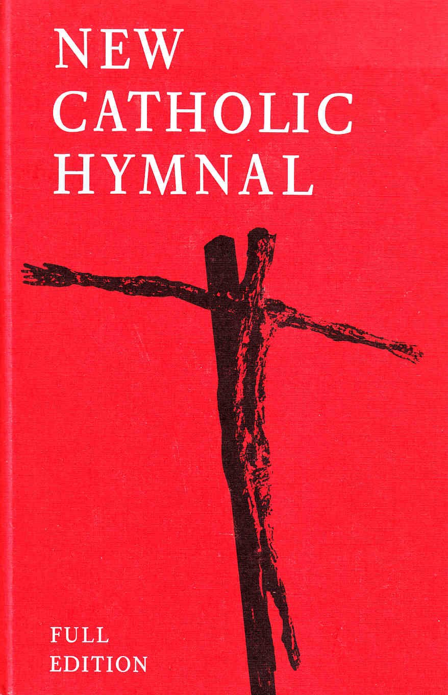Cover of New Catholic Hymnal