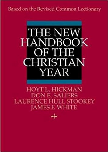 Cover of The New Handbook of the Christian Year