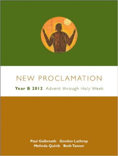 Cover of New Proclamation