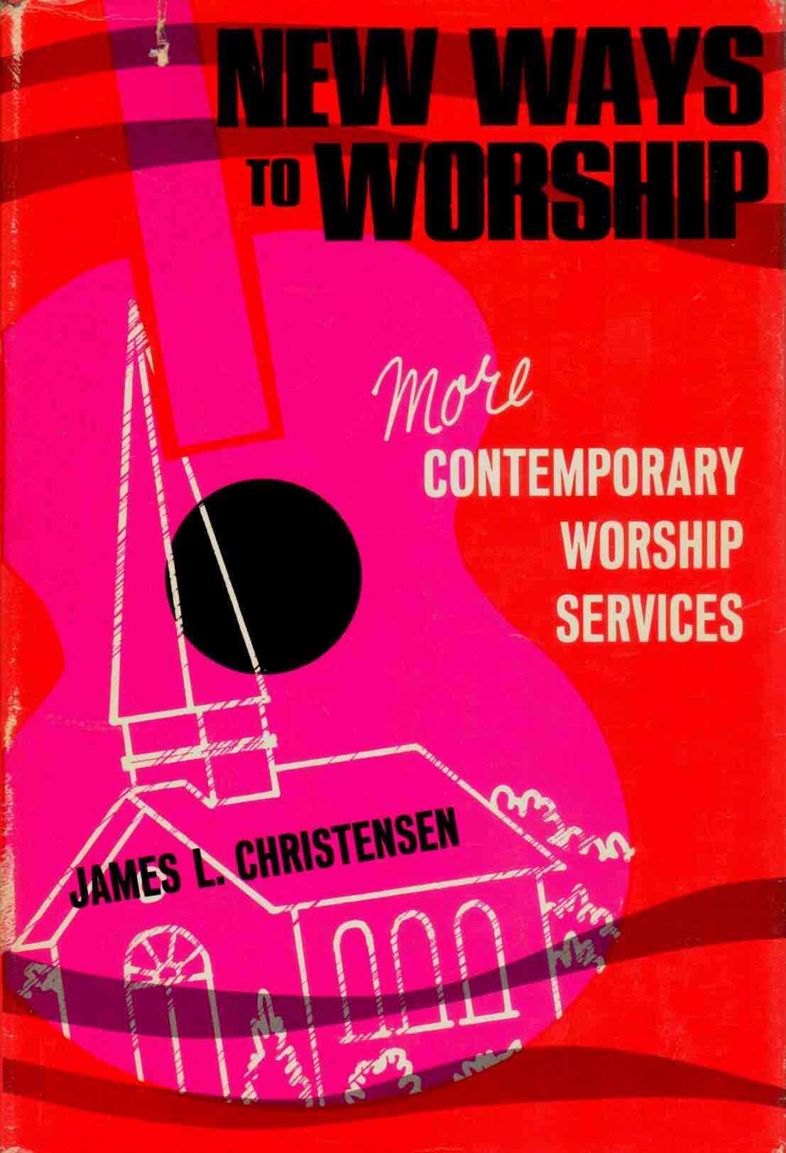 Cover of New Ways To Worship