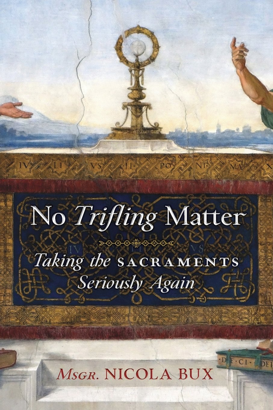Cover of No Trifling Matter