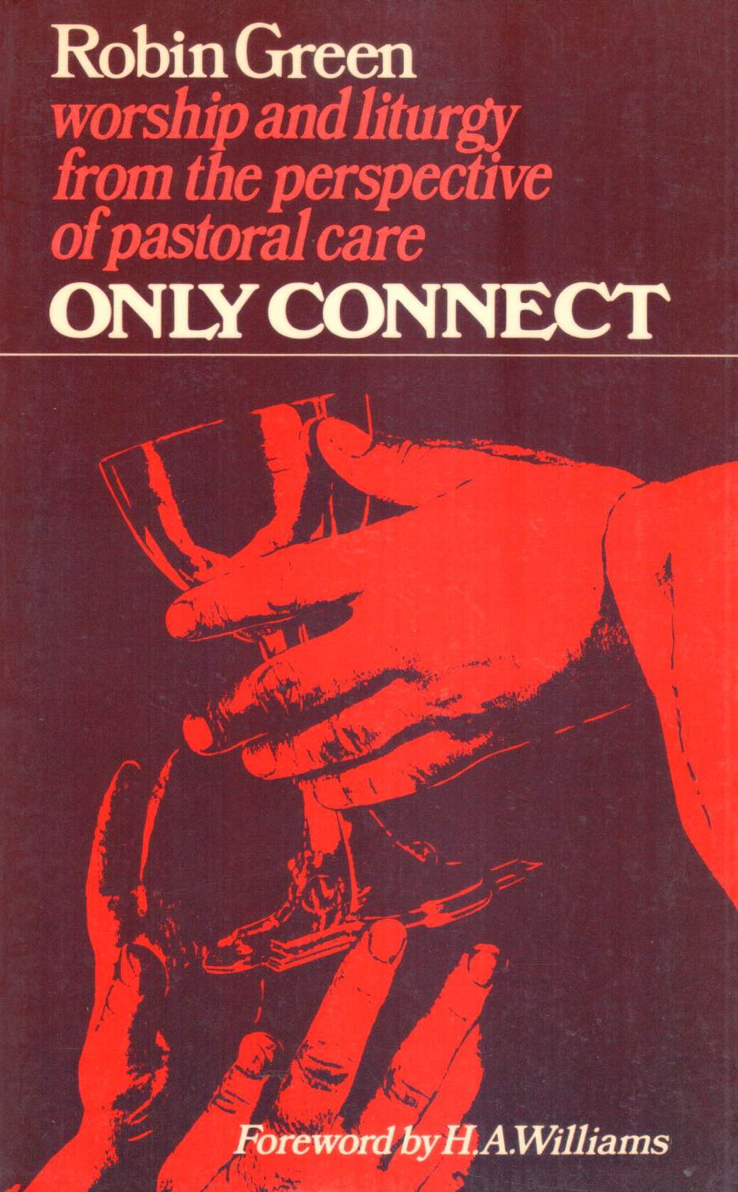 Cover of Only Connect