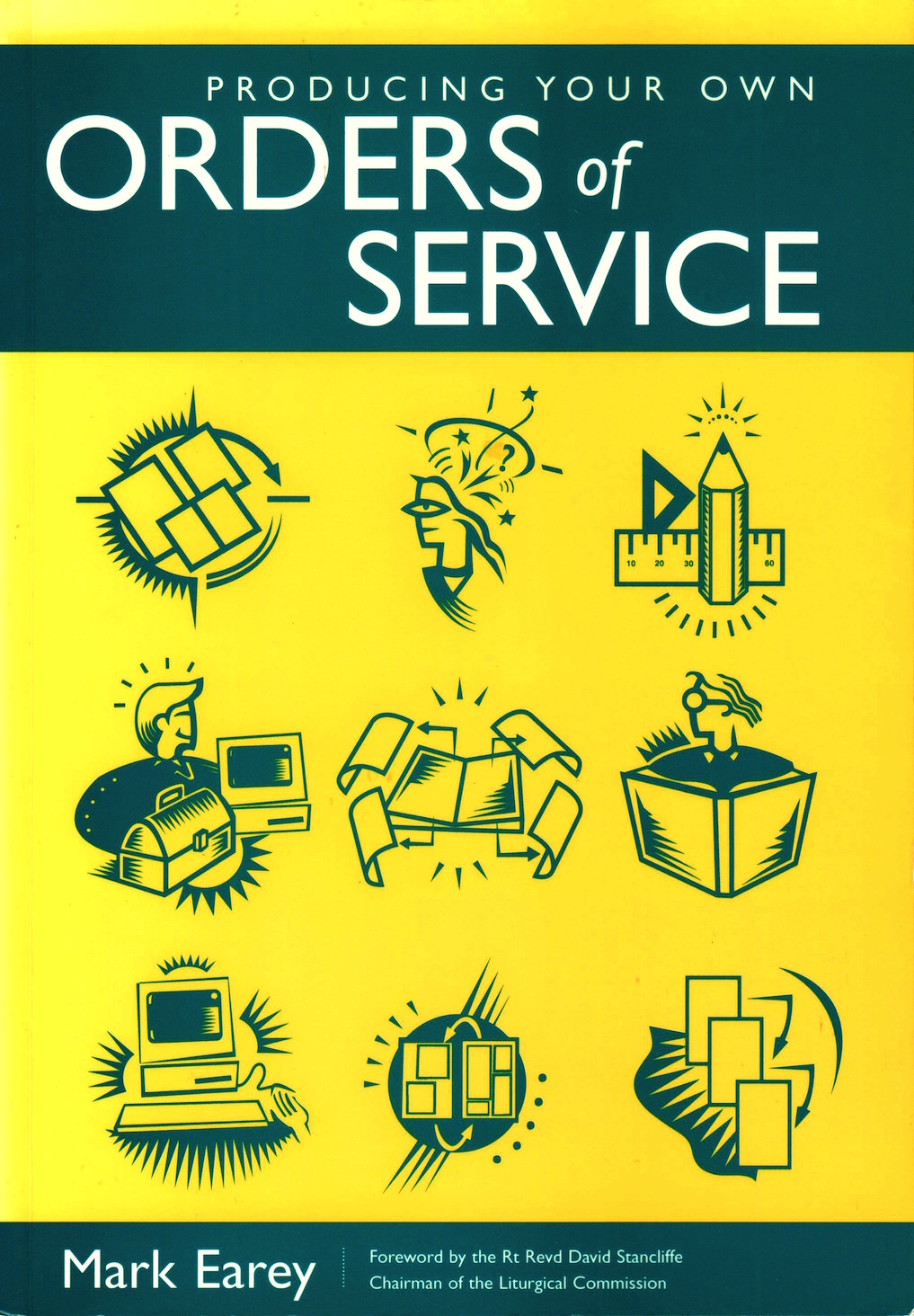 Cover of Producing Your Own Orders of Service