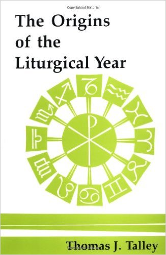 Cover of The Origins of The Liturgical Year