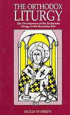 Cover of The Orthodox Liturgy