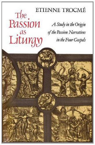 Cover of The Passion as Liturgy