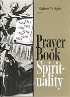 Cover of Prayer book spirituality