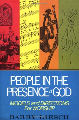 Cover of People in The Presence of God