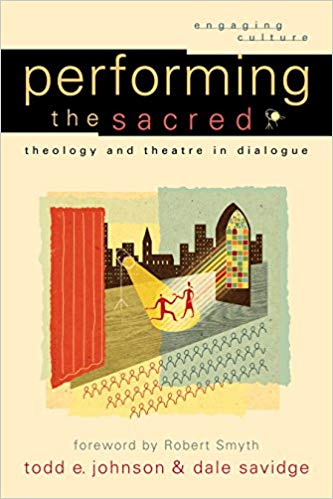 Cover of Performing the Sacred