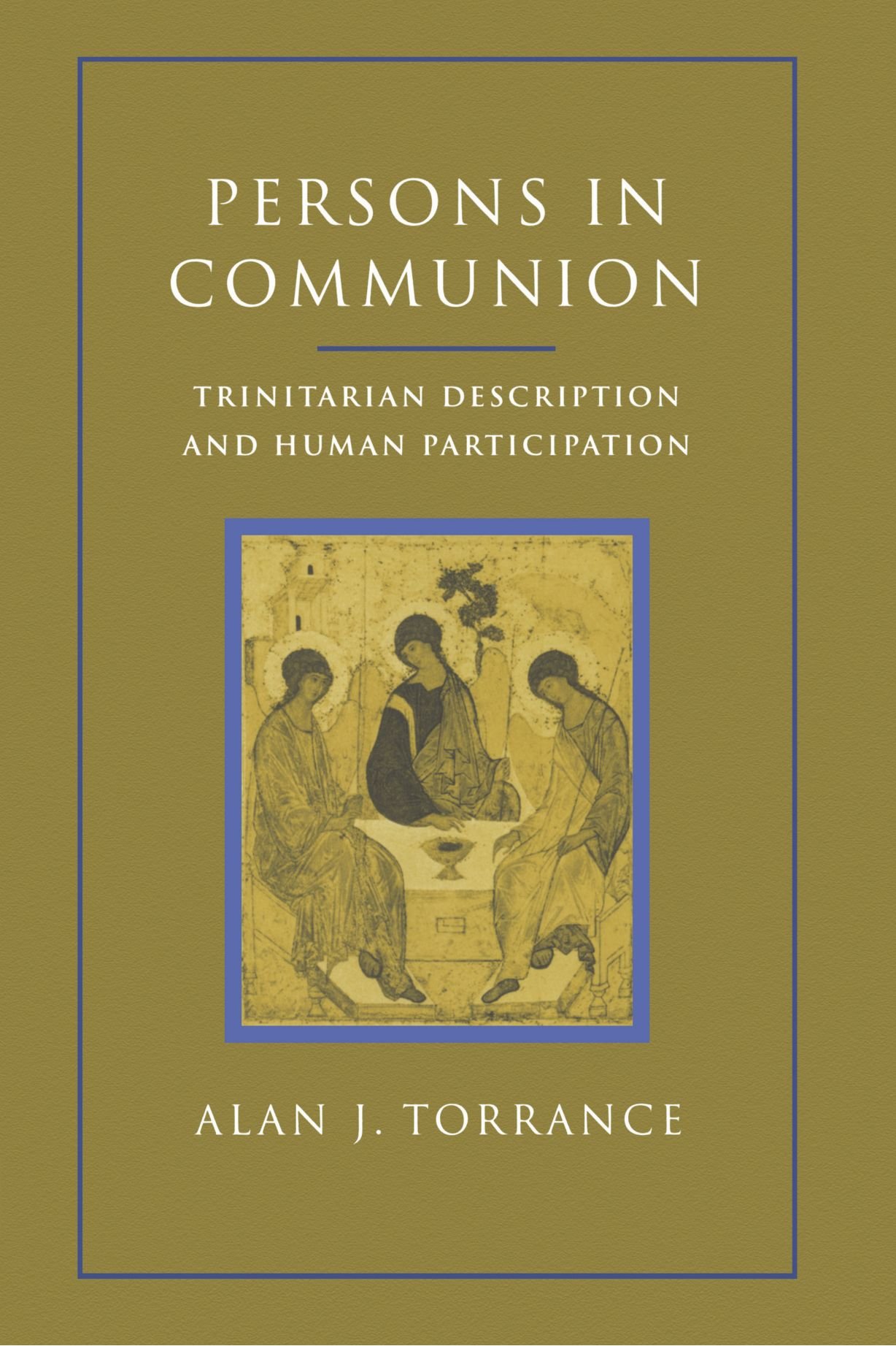 Cover of Persons in Communion