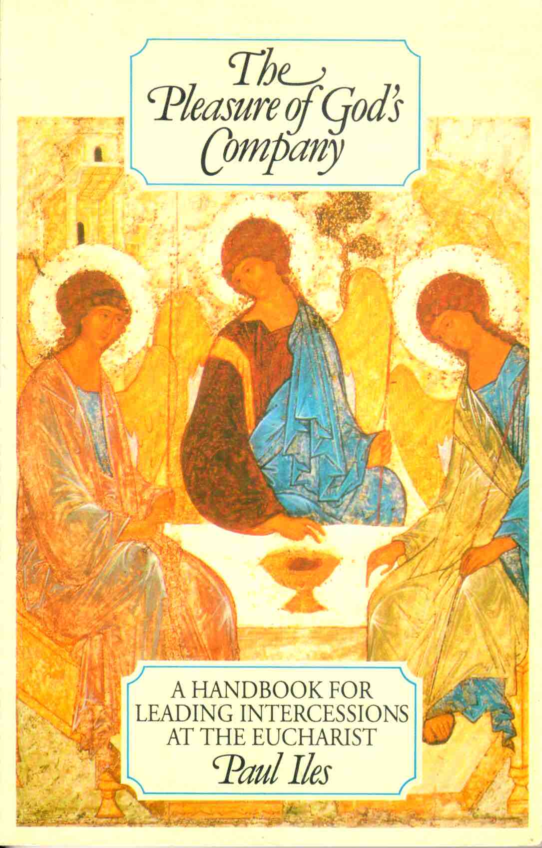 Cover of The Pleasure of God's Company