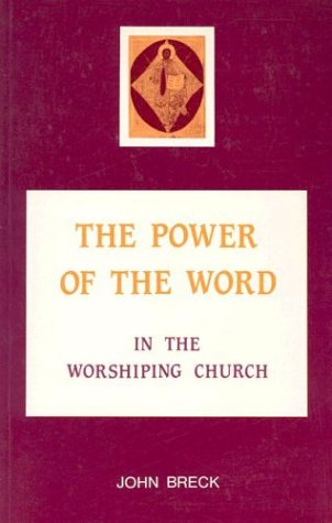 Cover of The Power of the Word