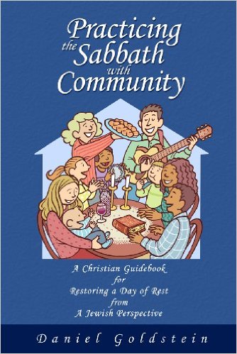 Cover of Practicing the Sabbath with Community