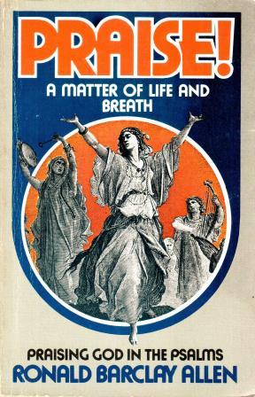 Cover of Praise: A Matter of Life and Breath