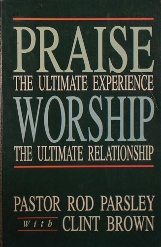 Cover of Praise and Worship