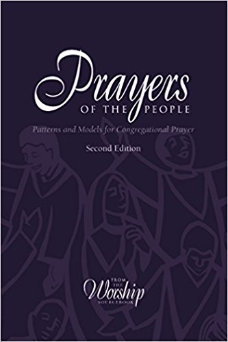 Cover of Prayers of the People