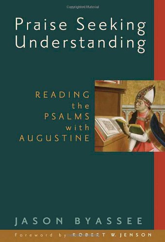 Cover of Praise Seeking Understanding