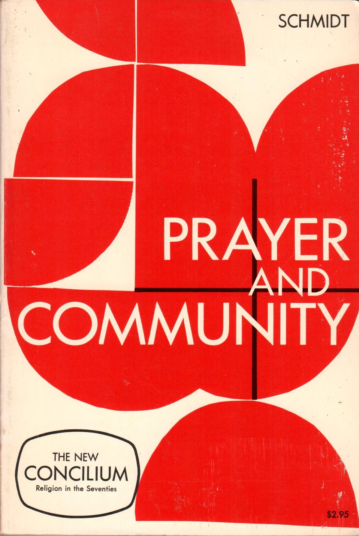 Cover of Prayer and Community