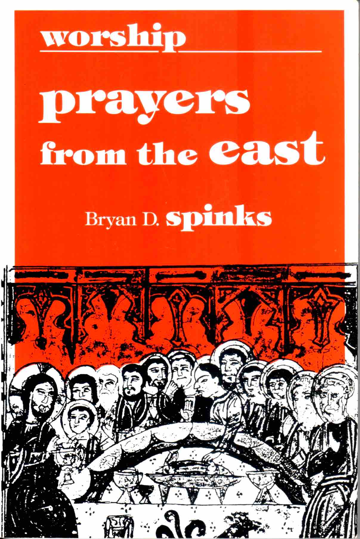 Cover of Worship: Prayers from the East