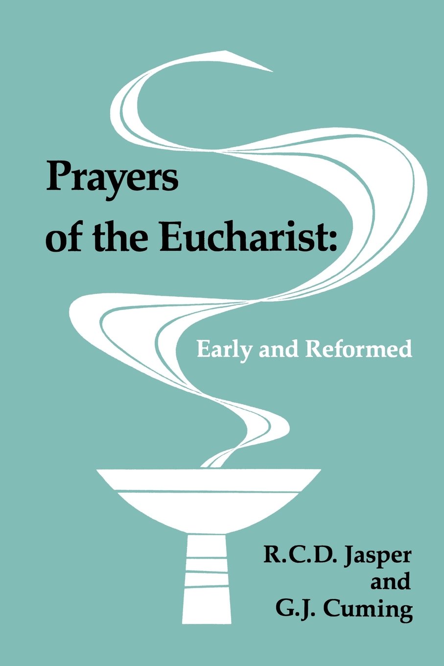 Cover of Prayers of the Eucharist