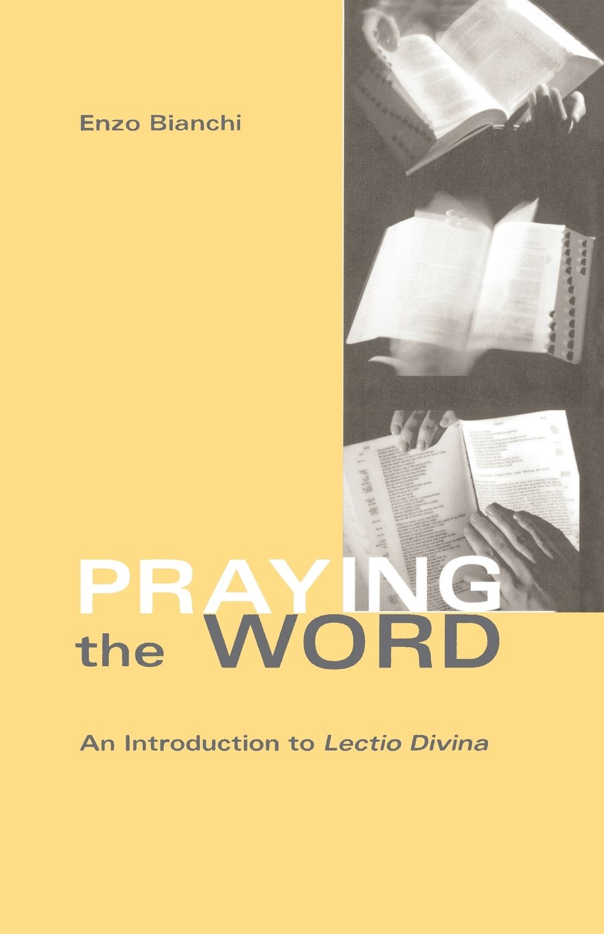 Cover of Praying the Word
